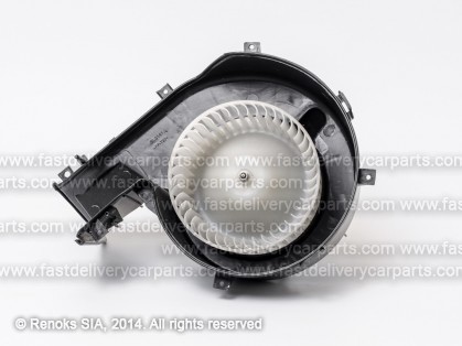 OP Vectra 02->05 ventilators salona +CLIMA 150mm 2pins
