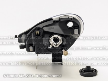 CT Xsara Picasso 99->10 head lamp R H4 electrical 04->10 DEPO