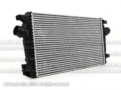 OP Astra 09->15 radiators interkūlera 1.6CDTi/1.7CDTI/2.0CDTI 665X368X30 SRLine