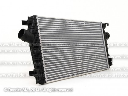 OP Astra 09->15 radiators interkūlera 1.6CDTi/1.7CDTI/2.0CDTI 665X368X30 SRLine