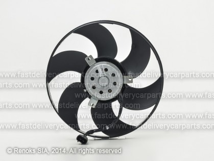 OP Omega 94->99 ventilators 320mm 240W 2pin papildus ventilators