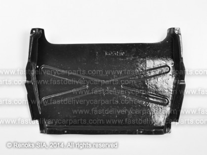 OP Omega 99->03 engine shield (ABS+PVC)