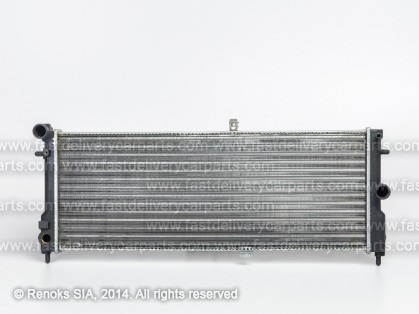 OP Corsa 82->93 radiators 1.5D 690X258X37 RA63044