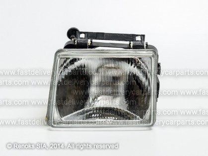 OP Corsa 82->93 head lamp L 82->90 XACTA