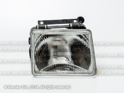 OP Corsa 82->93 head lamp R 82->90 XACTA