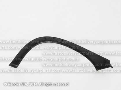 OP Corsa 93->00 fender moulding rear R 3D/5D