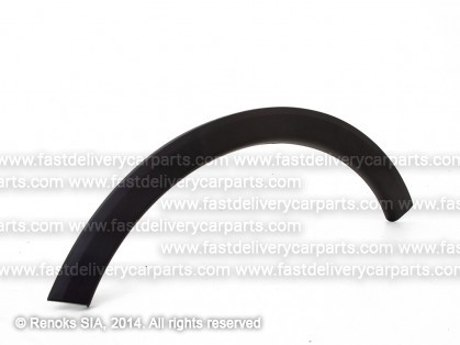 OP Corsa 00->06 fender mould front L model with sill plastic cover