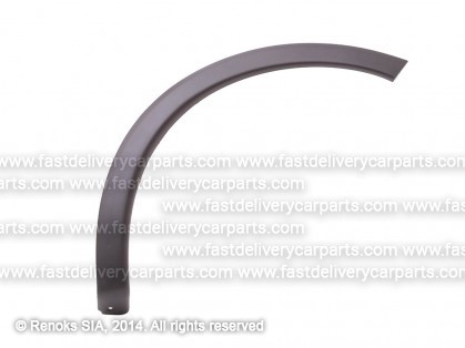 OP Corsa 00->06 fender moulding front R