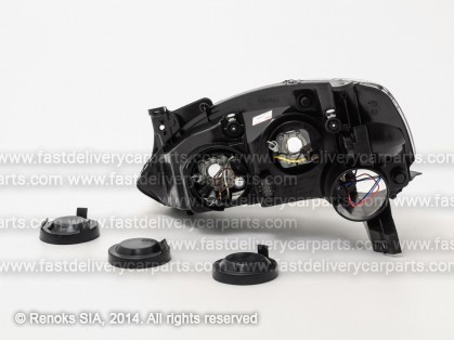 OP Corsa 00->06 head lamp R H7/H7 01->02 type VALEO DJ Auto
