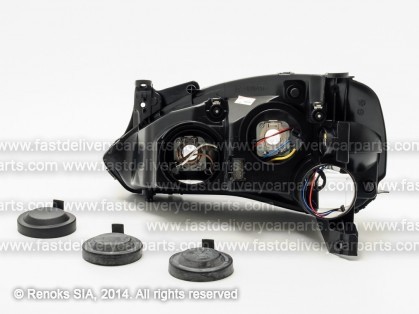 OP Corsa 00->06 head lamp R H7/H7 02->04 type VALEO CLEAR DJ AUTO