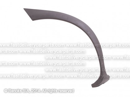 OP Corsa 00->06 fender moulding rear R