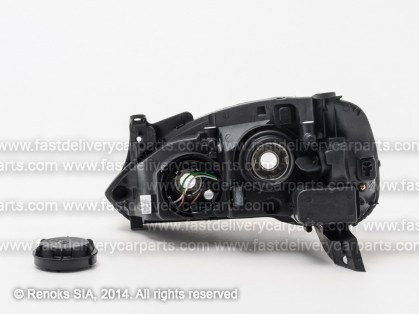 OP Corsa 00->06 head lamp R H7/H7 02->04 type MARELLI CLEAR