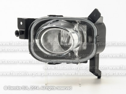 OP Corsa 06->11 fog lamp L H3 06->06 without bulb holder TYC
