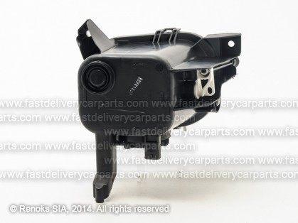 OP Corsa 06->11 fog lamp L H3 06->06 without bulb holder TYC