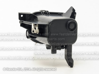 OP Corsa 06->11 fog lamp R H3 06->06 without bulb holder TYC