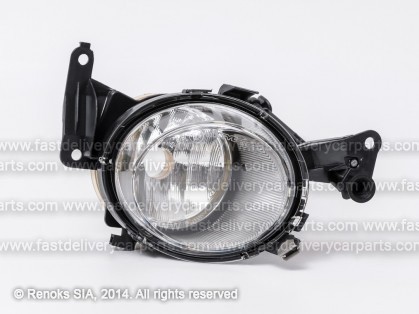 OP Corsa 06->11 fog lamp R H10 07->11 DEPO