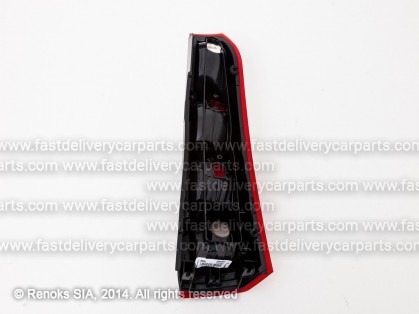 OP Meriva 03->06 фонарь задний L без патронов VALEO 88501