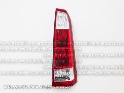 OP Meriva 03->06 фонарь задний R без патронов VALEO 88502