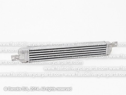 OP Meriva 03->06 radiators interkūlera 1.3CDTi/1.7CDTi 522X82X50 RA651741