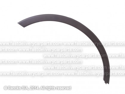 OP Mokka 12->16 fender moulding rear L black