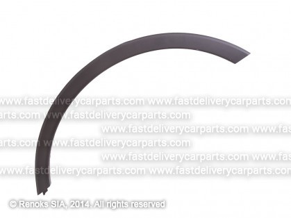 OP Mokka 12->16 fender moulding rear R black