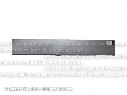 PG Boxer 94->02 side plate under door lower part long mod L-1385MM H-120MM