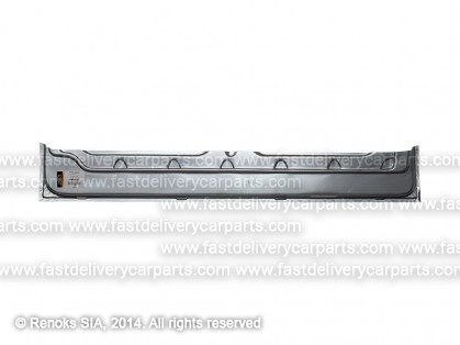 PG Boxer 94->02 side plate under door lower part inner h-185mm