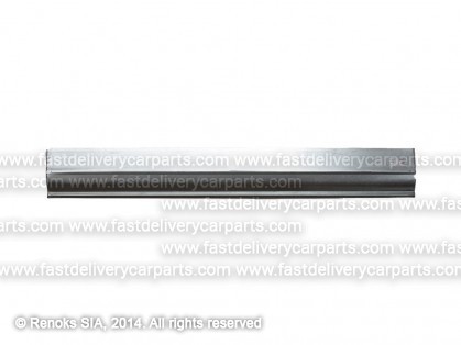PG Boxer 94->02 side plate lower part long mod L-1395MM H-180MM