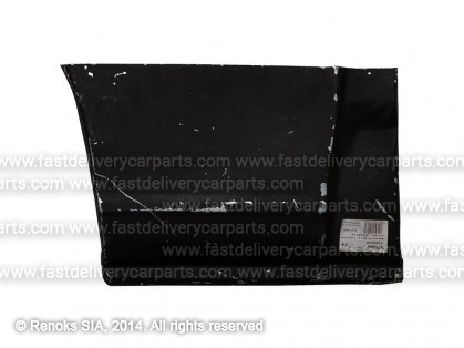 PG Boxer 94->02 ремонтная часть L за колесом L=425MM; H=628MM