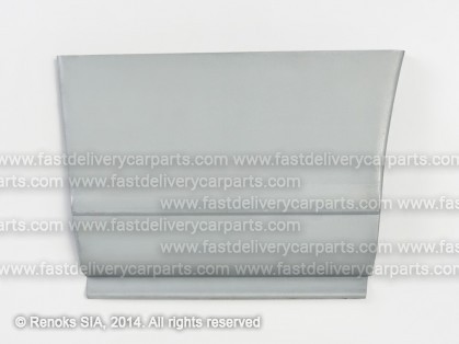 PG Boxer 94->02 ремонтная часть R за колесом