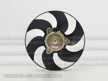PG 306 97->99 ventilators 320mm 200W 2pin