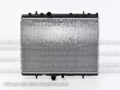 PG 307 01->05 radiators 2.0HDi +KOND MAN/AUT 555X380X19 RA63689A
