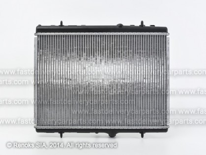 PG 307 01->05 radiators 2.0HDi +KOND MAN/AUT 555X380X19 RA63689A