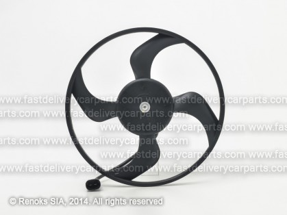 PG 307 01->05 ventilators 335mm 100W 2pin