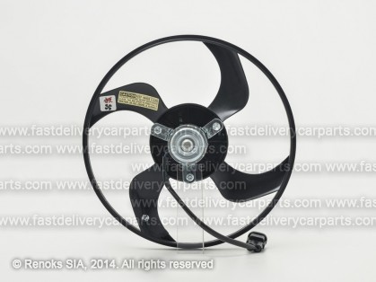 PG 307 01->05 ventilators 335mm 100W 2pin