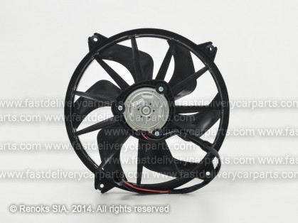 PG 307 01->05 ventilators ar difuzoru 396mm 400W 2pin