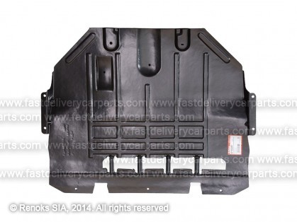 PG 307 01->05 защита двигателя (high density Polyethylene (HDPE))