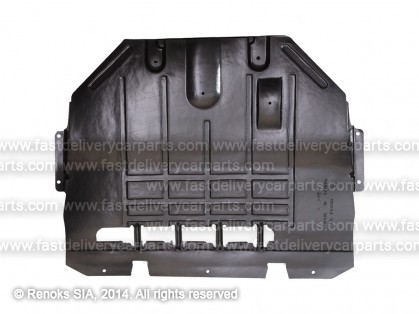 PG 307 01->05 защита двигателя (high density Polyethylene (HDPE))