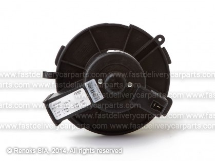 PG 307 01->05 ventilators salona +KOND 135mm 2pins DENSO
