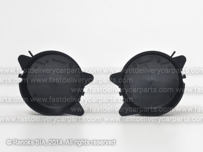 PG 307 05->07 fog lamp cover set L+R