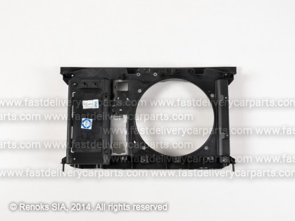 PG 307 05->07 front panel 1.6 HDi