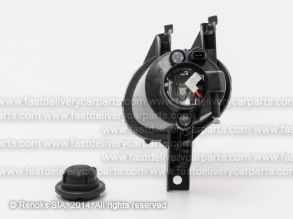 PG 206 98->09 miglas lukturis R H1 bez vāciņa (S16 H7/H7 model) DEPO
