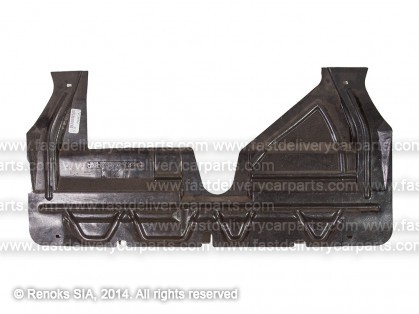 PG 406 95->99 защита двигателя (Polyethylene (PE))