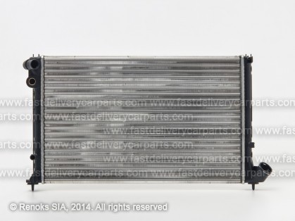PG 406 95->99 radiator 1.8/1.8-16V/2.0-16V AUT -AC 640X414