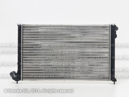 PG 406 95->99 radiator 1.8/1.8-16V/2.0-16V AUT -AC 640X414