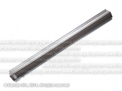 PG 407 04->10 slieksnis remontdaļa 2000MM R galvanizēts