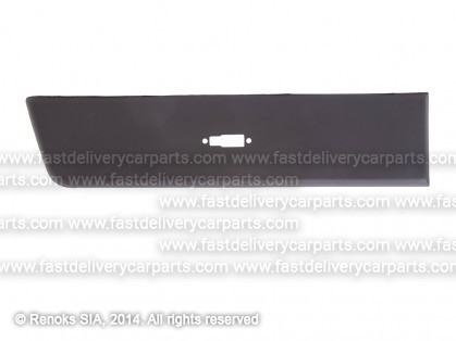 PG Boxer 06->14 fender moulding rear R in front of wheel black