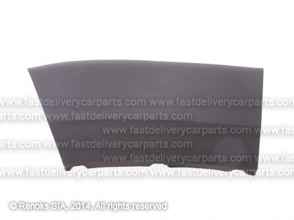 PG Boxer 06->14 fender moulding front L middle part