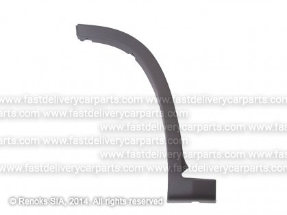 PG Boxer 06->14 fender moulding front L rear part