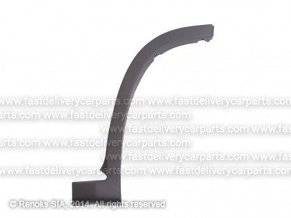 PG Boxer 06->14 fender moulding front R rear part